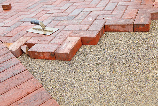 Best Concrete Driveway Pavers in Iola, KS